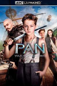 Pan - Poster