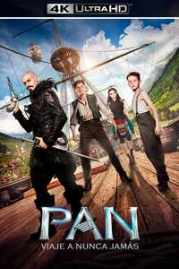 Pan - Poster
