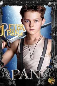 Pan - Poster