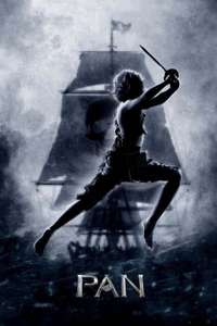 Pan - Poster