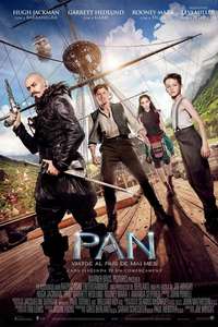 Pan - Poster