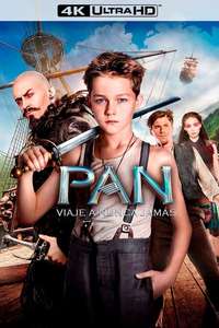 Pan - Poster