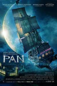 Pan - Poster