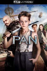 Pan - Poster