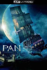 Pan - Poster