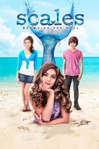 Scales: Mermaids Are Real - Poster