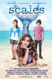 Scales: Mermaids Are Real - Poster