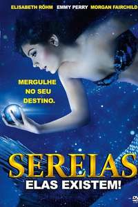 Scales: Mermaids Are Real - Poster