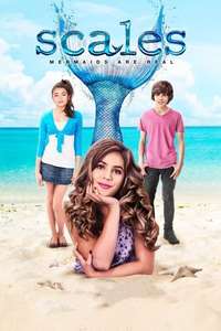 Scales: Mermaids Are Real - Poster