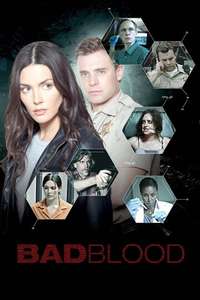 Bad Blood - Poster