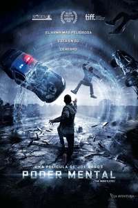 The Mind's Eye - Poster