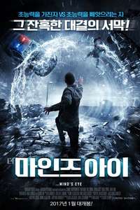 The Mind's Eye - Poster