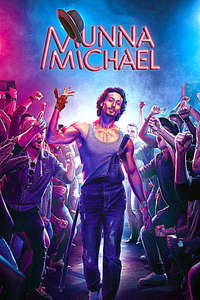 Munna Michael - Posters