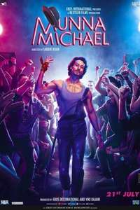 Munna Michael - Posters