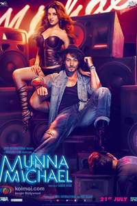 Munna Michael - Posters