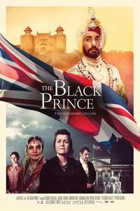 The Black Prince - Poster