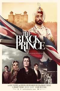 The Black Prince - Poster