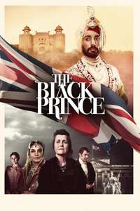 The Black Prince - Poster
