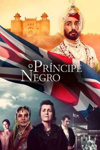 The Black Prince - Poster