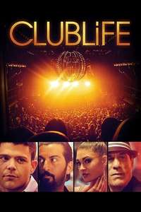 Club Life - Poster