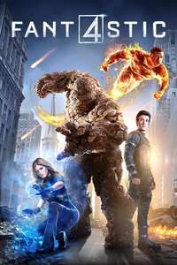 Fantastic Four - Posters