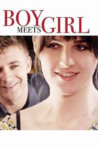 Boy Meets Girl - Poster