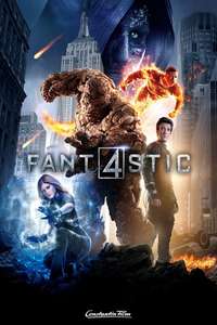 Fantastic Four - Posters