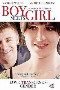 Boy Meets Girl - Poster
