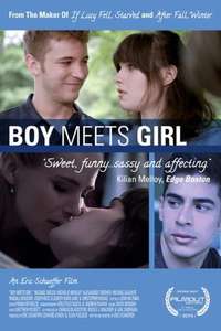 Boy Meets Girl - Poster