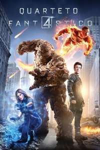 Fantastic Four - Posters