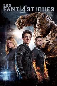 Fantastic Four - Posters