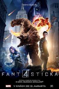 Fantastic Four - Posters