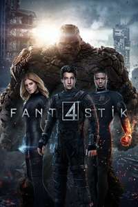 Fantastic Four - Posters