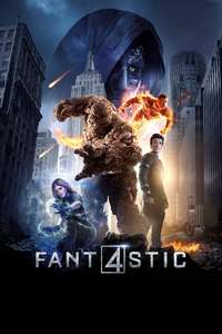 Fantastic Four - Posters