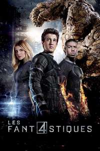 Fantastic Four - Posters