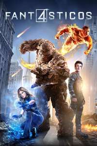 Fantastic Four - Posters