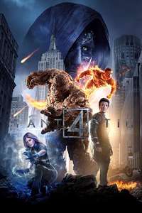 Fantastic Four - Posters