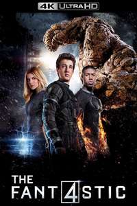 Fantastic Four - Posters