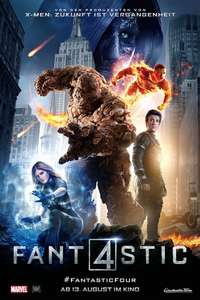 Fantastic Four - Posters