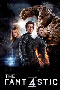 Fantastic Four - Posters