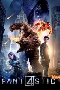 Fantastic Four - Posters