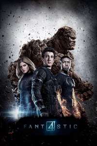 Fantastic Four - Posters