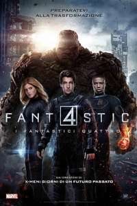 Fantastic Four - Posters