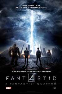 Fantastic Four - Posters