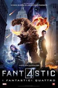 Fantastic Four - Posters