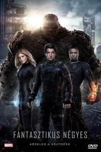 Fantastic Four - Posters