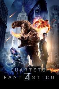 Fantastic Four - Posters