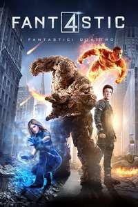 Fantastic Four - Posters