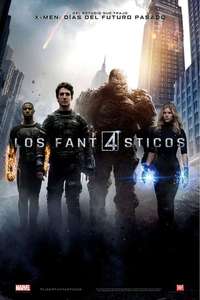Fantastic Four - Posters