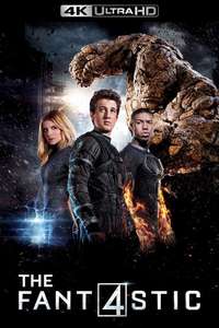 Fantastic Four - Posters